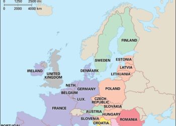 EU presses North Macedonia to make ‘era-defining’ decisions for membership – The Spec