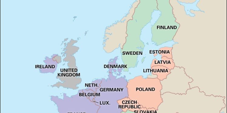 EU presses North Macedonia to make ‘era-defining’ decisions for membership – The Spec