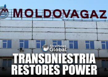 EU-funded gas turns lights back on in Moldova separatist region – Reuters