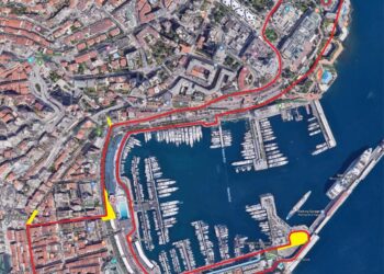 Wurz’s proposed Monaco track changes would make ‘1 to 5%’ difference – Sainz – RaceFans