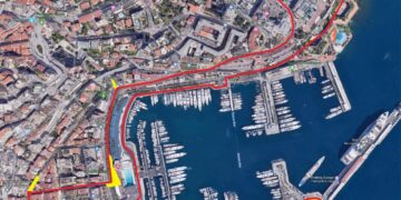 Wurz’s proposed Monaco track changes would make ‘1 to 5%’ difference – Sainz – RaceFans