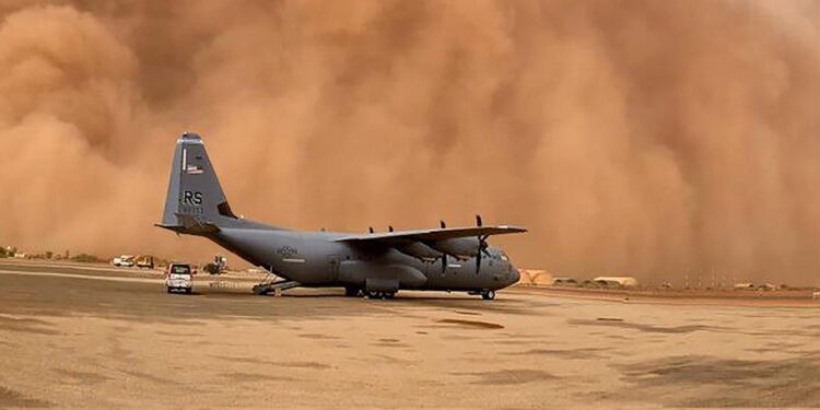 U.S. Air Forces Africa, Zambia Air Force host pivotal African Air Chiefs Symposium 2025 – usafe.af.mil