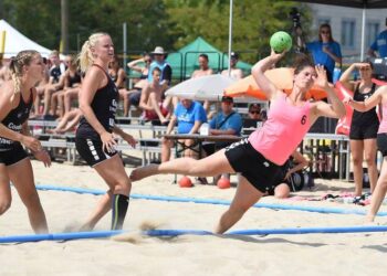 2025 IHF Beach Handball Global Tour | Stage 1, TUN – IHF