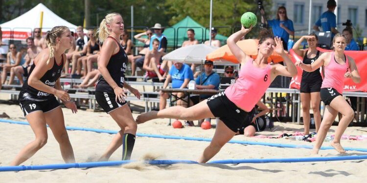 2025 IHF Beach Handball Global Tour | Stage 1, TUN – IHF