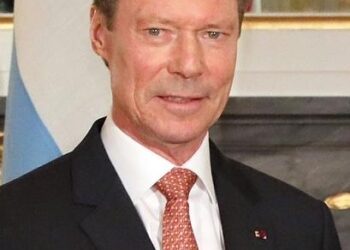 Grand Duke Henri of Luxembourg Announces Surprise Abdication in Christmas Speech – people.com
