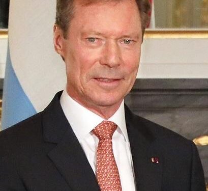 Grand Duke Henri of Luxembourg Announces Surprise Abdication in Christmas Speech – people.com