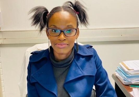 Nonhlanhla Dlamini: Leading the fight against gender-based violence in Eswatini – Welcome to the United Nations