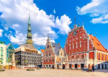 Latvia: Doorway To The EU – Global Finance Magazine