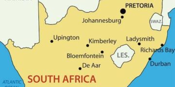 South African mother given life sentence for trafficking 6-year-old daughter – USA Today