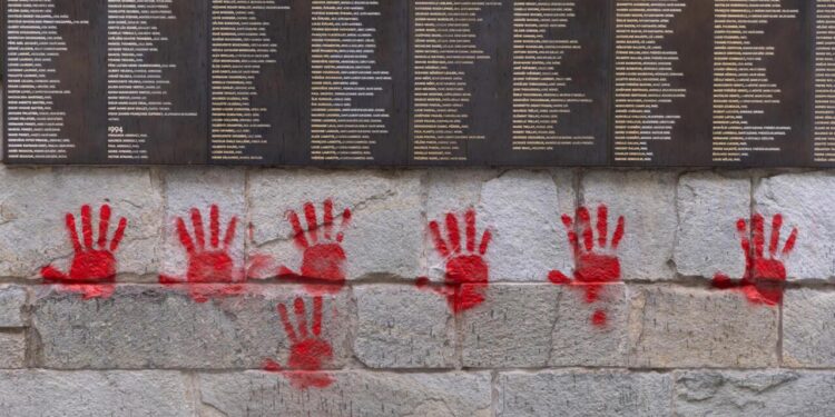 France’s National Holocaust Memorial Targeted in Antisemitic Attack – United States Holocaust Memorial Museum