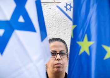 Israeli ambassador to Belgium denies genocide while EU funds flow to Israeli defence sector – belganewsagency.eu