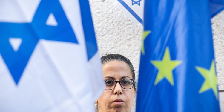 Israeli ambassador to Belgium denies genocide while EU funds flow to Israeli defence sector – belganewsagency.eu
