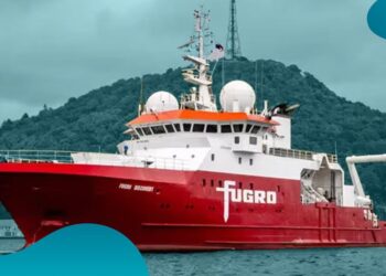 Fugro Lands Deepwater Gas Field Job in Southeast Asia – Offshore Engineer Magazine