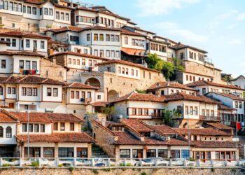 Albania’s Socialist Party leads in parliamentary vote, results show – Reuters