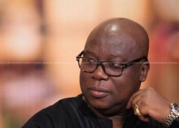 Former Greater Accra NDC Chairman Ade Coker is dead – GhanaWeb