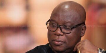 Former Greater Accra NDC Chairman Ade Coker is dead – GhanaWeb