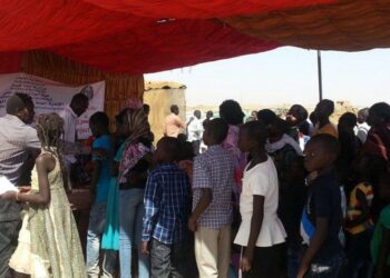 UNHCR warns of soaring needs amid Sudanese influx to Chad from Darfur – UNHCR – The UN Refugee Agency