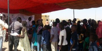 UNHCR warns of soaring needs amid Sudanese influx to Chad from Darfur – UNHCR – The UN Refugee Agency
