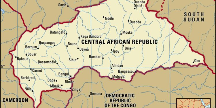 Central African Republic – Sudan Situation (As of March 21, 2025) – ReliefWeb