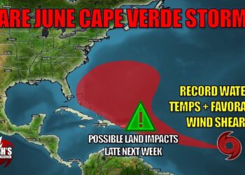 Cape Verde Hurricanes Are Rarely A US Threat – The Weather Channel