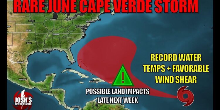Cape Verde Hurricanes Are Rarely A US Threat – The Weather Channel