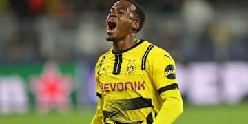 Bayer Leverkusen work on deal to sign Cameroonian talent Christian Kofane – Yahoo Sports