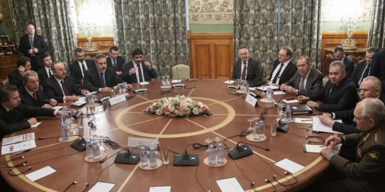 Egypt, Algeria, Tunisia revive Libya talks amid western fragility – Dailynewsegypt