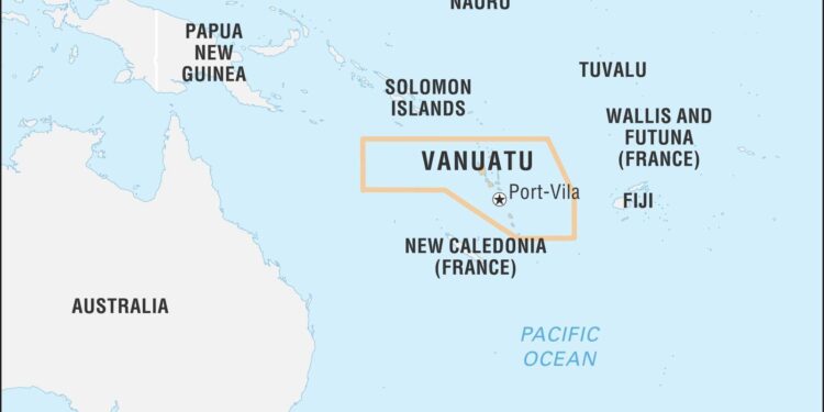 Vanuatu: Council ends visa exemption – consilium.europa.eu