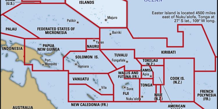 Marshall Islands crowdfunding for first ever football international matches – Yahoo