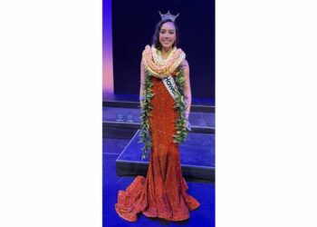 Emalia Dalire wins Miss Hawaii 2025, heads to Miss America – KITV