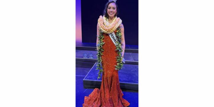 Emalia Dalire wins Miss Hawaii 2025, heads to Miss America – KITV