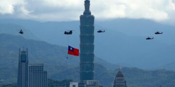 Taiwan’s President Lai in US territory of Guam as part of Pacific tour – Reuters