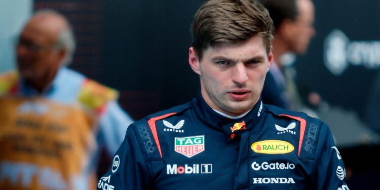 How aggressive strategy gave Verstappen a shot at victory in Spain – PlanetF1