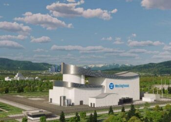 Westinghouse Strengthens Partnership in Slovakia – info.westinghousenuclear.com