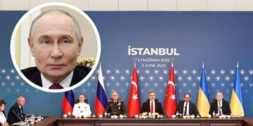 Ukraine destroys more than 40 military aircraft in a drone attack deep inside Russia – NPR