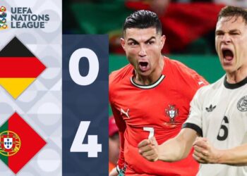 How to watch Germany vs Portugal: TV channel and live stream details as Cristiano Ronaldo eyes Nations League final – talkSPORT
