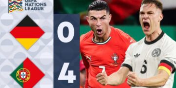 How to watch Germany vs Portugal: TV channel and live stream details as Cristiano Ronaldo eyes Nations League final – talkSPORT