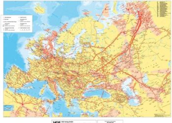 Europe Wants to Banish Russian Gas. The U.S. May Have Other Plans. – The New York Times