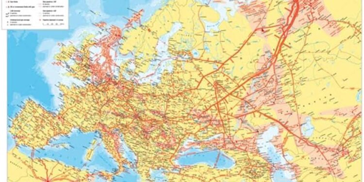 Europe Wants to Banish Russian Gas. The U.S. May Have Other Plans. – The New York Times