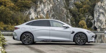 BYD Launches In Benin, Seychelles, Croatia, Slovakia, & Cambodia, Plus The World’s Largest Car Carrier! – CleanTechnica