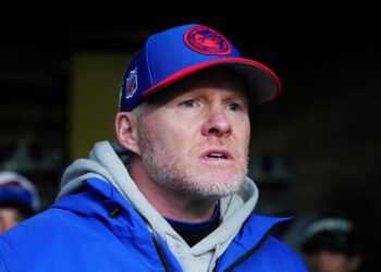 Sean McDermott’s first-ever first-round pick shares thoughts on Bills’ reunion – Sports Illustrated