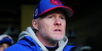 Sean McDermott’s first-ever first-round pick shares thoughts on Bills’ reunion – Sports Illustrated