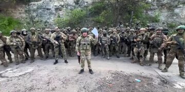 Russian private military group Wagner leaves Mali – Apa.az