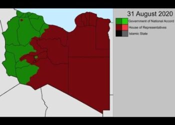 Libya Looks to Be Descending Into Civil War Once Again – Crude Oil Prices Today | OilPrice.com