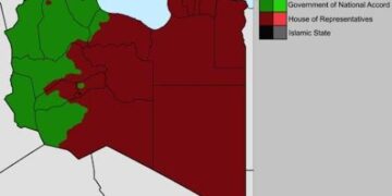 Libya Looks to Be Descending Into Civil War Once Again – Crude Oil Prices Today | OilPrice.com