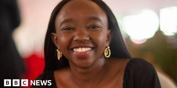 Charlene Ruto: Kenyan author prosecuted for writing a book about president’s daughter – BBC