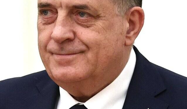 Bosnian Serb leader Milorad Dodik’s new laws spark major political crisis – Euronews.com