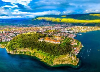 North Macedonia Belgium WCup Soccer – Idaho Press