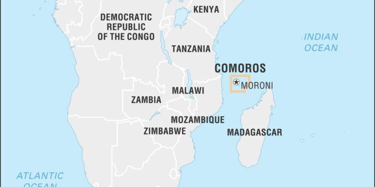 Voters in Comoros head to polls to elect 33-seat parliament – VOA – Voice of America English News