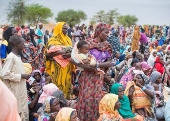 Sudanese refugee women defy odds to rebuild their lives in Chad – UNHCR – The UN Refugee Agency